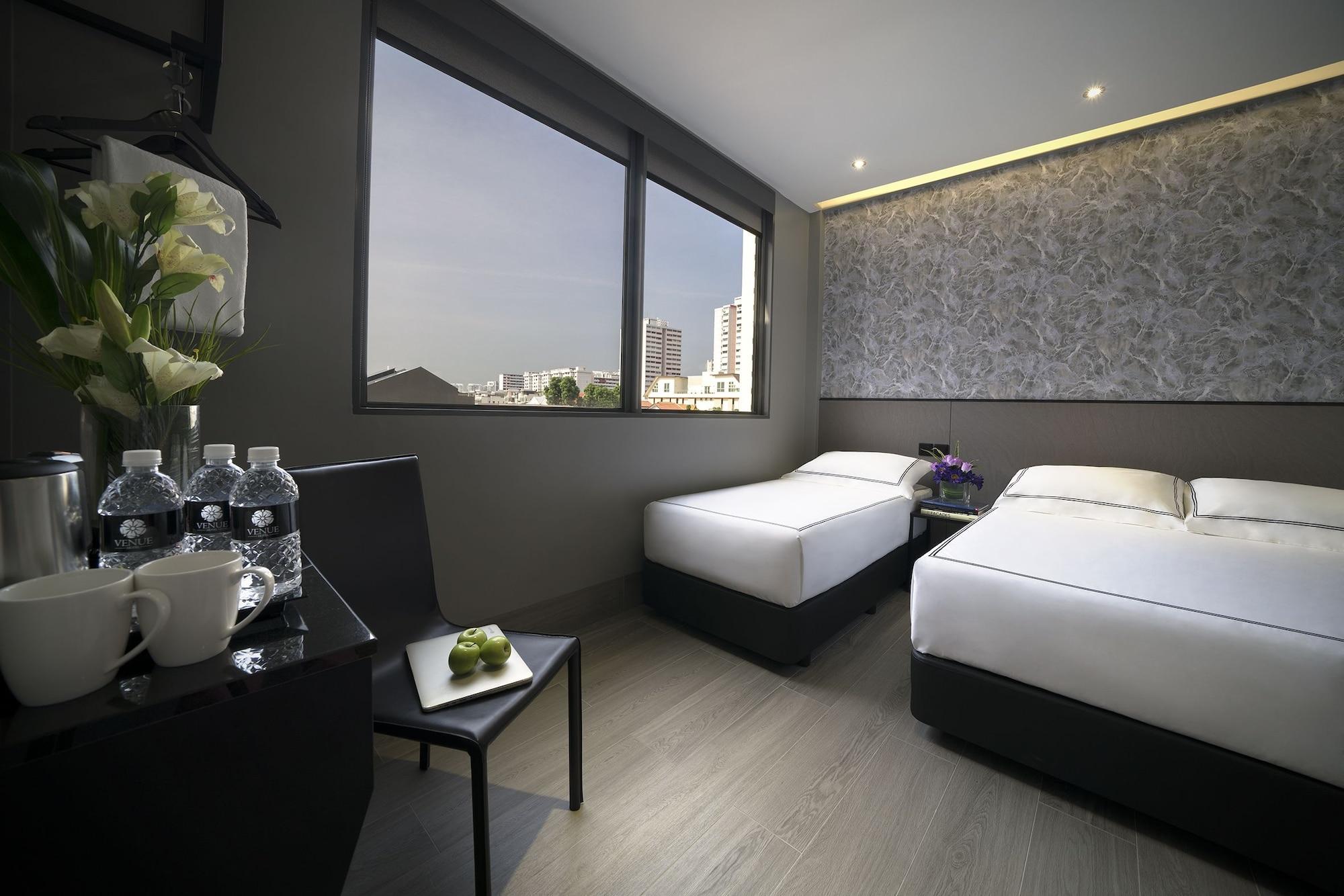 Hotel Classic By Venue Σιγκαπούρη Εξωτερικό φωτογραφία