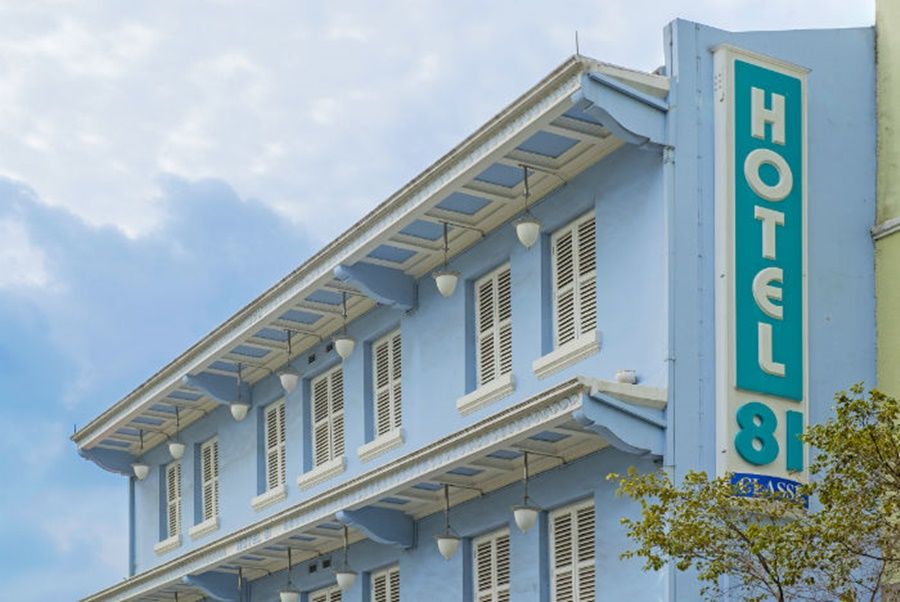 Hotel Classic By Venue Σιγκαπούρη Εξωτερικό φωτογραφία