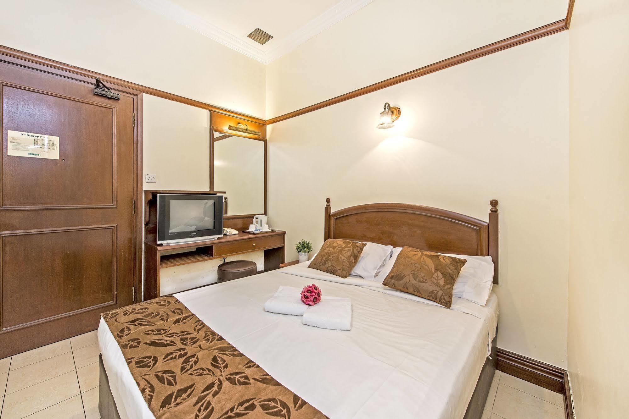 Hotel Classic By Venue Σιγκαπούρη Εξωτερικό φωτογραφία