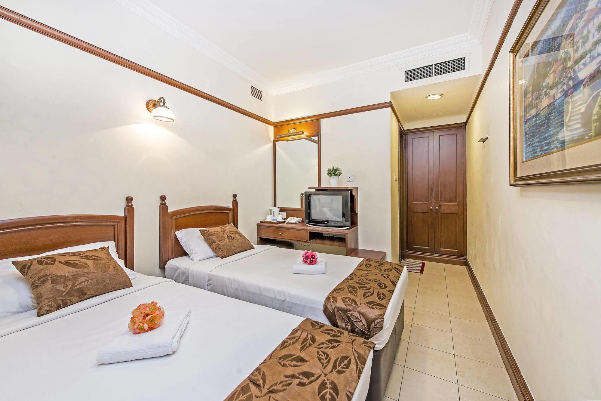 Hotel Classic By Venue Σιγκαπούρη Εξωτερικό φωτογραφία