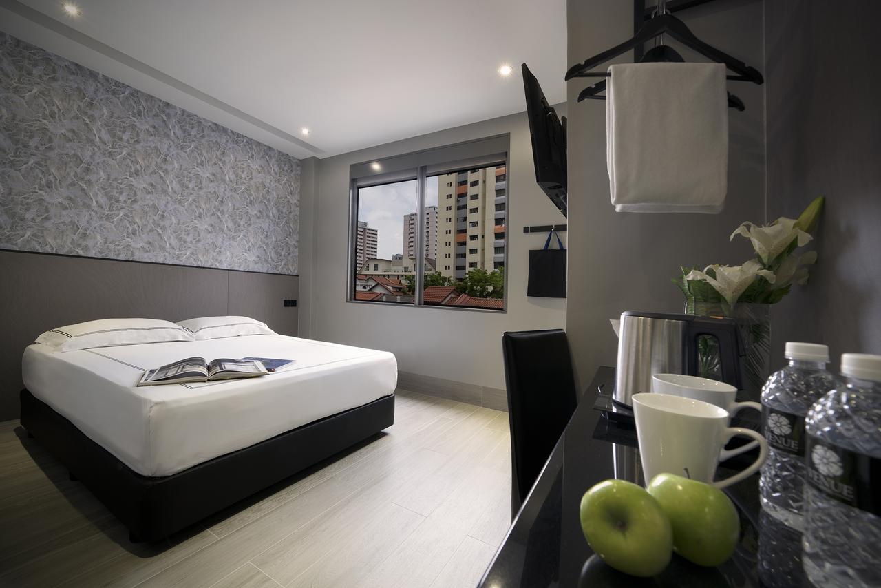 Hotel Classic By Venue Σιγκαπούρη Εξωτερικό φωτογραφία