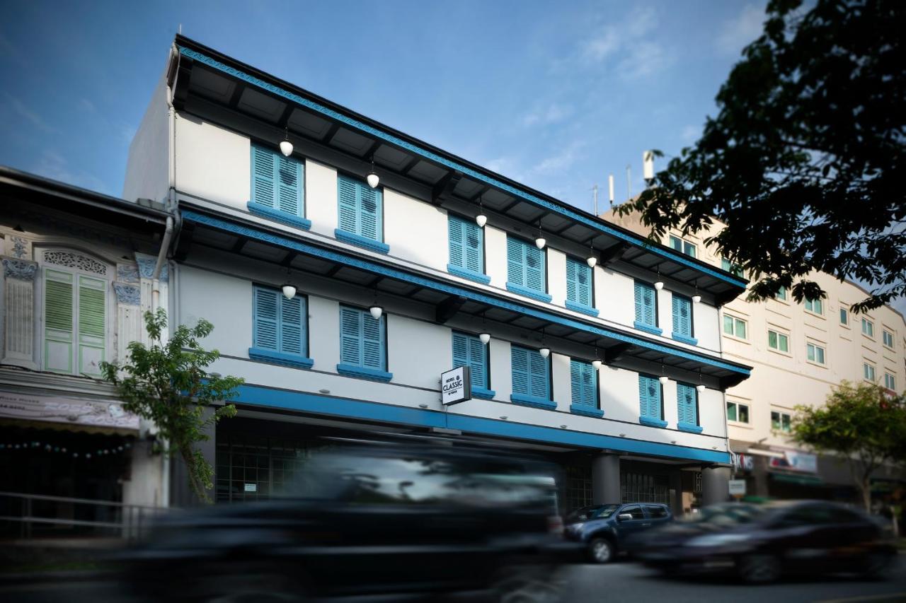 Hotel Classic By Venue Σιγκαπούρη Εξωτερικό φωτογραφία