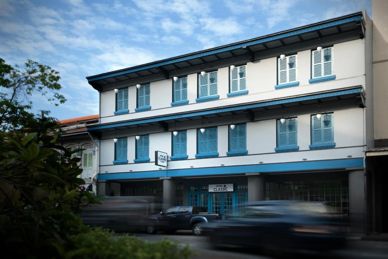 Hotel Classic By Venue Σιγκαπούρη Εξωτερικό φωτογραφία